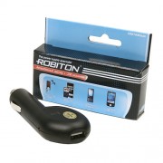 Автомобильный блок питания Robiton USB1000/Auto